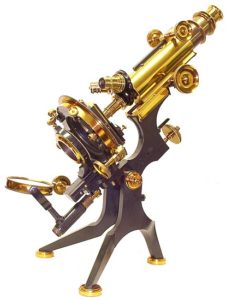 brass-microscope